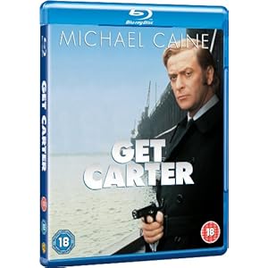 Get Carter [Blu-ray] [Import anglais]