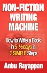 Non-Fiction Writing Machine - How to...
