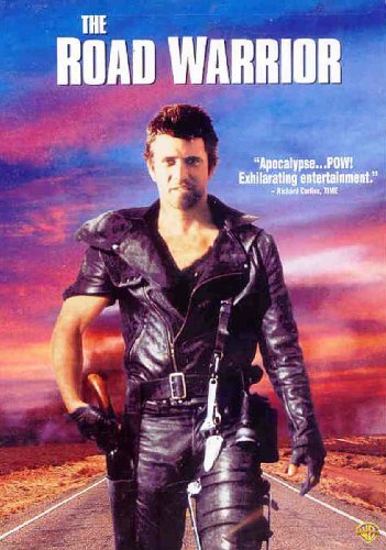 The Road Warrior (Keepcase)