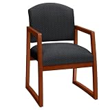 Lesro Fabric Arm Chair