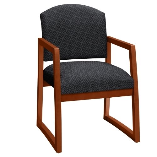 Lesro Fabric Arm Chair