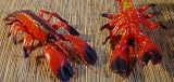 Plastic Lobster