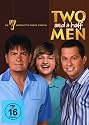 Two and a Half Men - Mein cooler Onkel Charlie - Die komplette siebte Staffel [4 DVDs]