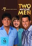 Produkt-Bild: Two and a Half Men - Mein cooler Onkel Charlie - Die komplette siebte Staffel [4 DVDs]