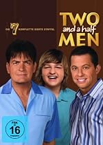 Two and a Half Men - Mein cooler Onkel Charlie - Die komplette siebte Staffel [4 DVDs]
