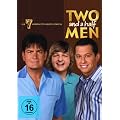 Two and a Half Men - Mein cooler Onkel Charlie - Die komplette siebte Staffel [4 DVDs]