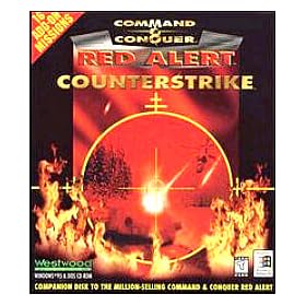 Command & Conquer Red Alert Expansion: Counterstrike
