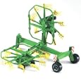 Krone Dual Rotary Swath Windrower