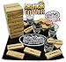 Homeware Deluxe Drunken Tower "The Grab A Piece Drinking Game" with Exclusive "Matty