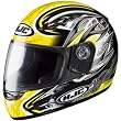 HJC Hellion Youth Boys CS-Y Road Race Motorcycle Helmet - MC-3