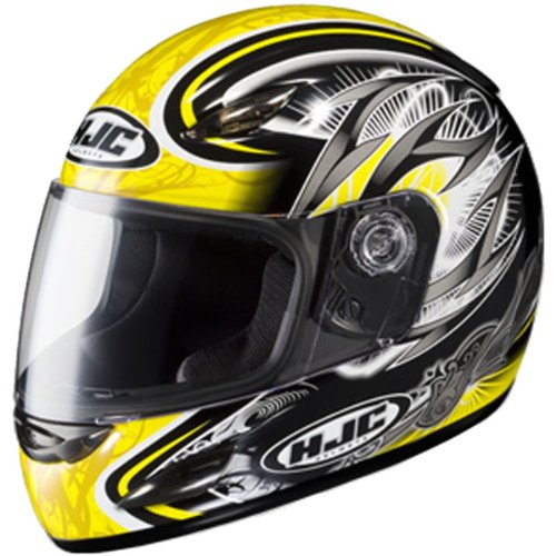 HJC Hellion Youth Boys CS-Y Road Race Motorcycle Helmet