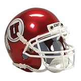 Schutt Sports Utah Runnin Utes NCAA Authentic Full Size Helmet