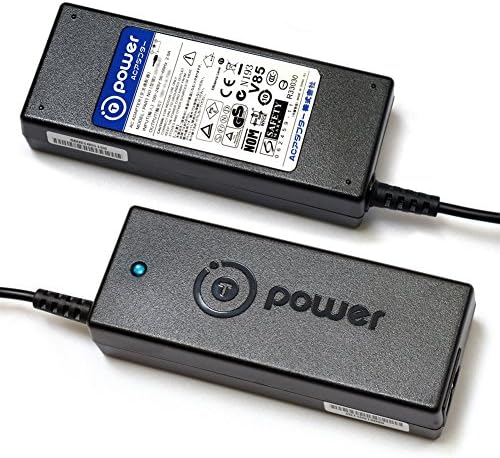 T-Power (TM) Ac dc adapter for Netgear Wireless Modem Router Am-1201500b Dg834gsp Dg834gt Dg834n Dgfv338 Dgn3500 Dm111p Ds104 Ds106 Ds108 Dv-1280-3uk En108 Fs116 Gs105 Gs605 Mp101