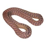 Mammut Revelation 9.2mm Dynamic Climbing Rope ? 60m Coating Finish Duodess Superdry - Light Blue (Brown/Purple)