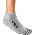 Save 25% With Purchase of 3 or More Select Injinji Socks