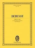 Buy : Prelude a l`apres-midi d`un faun (Prelude to the Afternoon of a Faun) for Orchestra. Miniature Score
