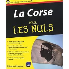 La Corse pour les Nuls