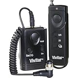 Wireless Remote Shutter Release For Nikon D300 and D700 SLR Digital Cameras