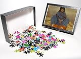Photo Jigsaw Puzzle of Paprika Seller Hungary from Mary Evans