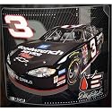 Nascar Blanket - Dale Earnhardt Sr Groove