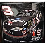 Nascar Blanket - Dale Earnhardt Sr Groove