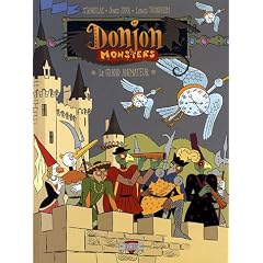 Donjon Monsters, Tome 11 : Le Grand Animateur