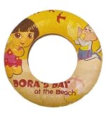 Dora the Explorer Inflatable Swim Ring