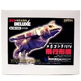 【イワクラ ゴジラオーナメント 特撮大百科 DELUXE 通販特典 メカゴジラ 1974 飛行形態イメージ