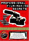 DVD Professional Film-making Secrets code image