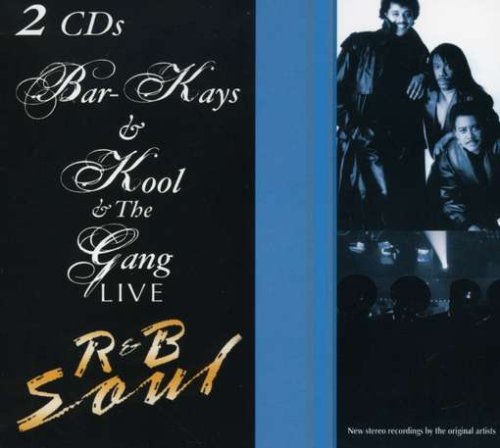 Live von Bar-Kays/Kool & the Gang - alle Infos
