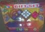 Rubiks Cube Gift Set with You Can Do It DVD