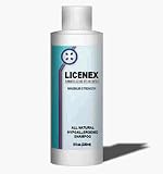 Licenex Head Lice Treatment Shampoo