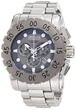 Invicta Men's 1959 Reserve Chronograph Grey Dial Stainless Steel Watch