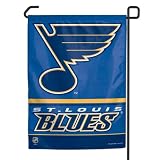Saint Louis Blues St Durable Garden Flag