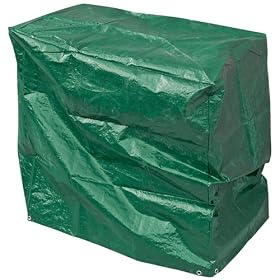 Draper 76228 1,500 mm x 1,000 mm x 1,250 mm Barbecue Cover