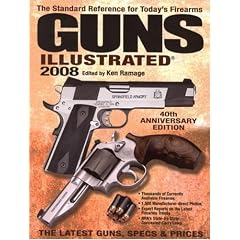 Guns Illustrated 2008 (Guns Illustrated)