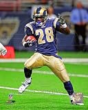 Marshall Faulk 2005 Action Art Poster PRINT Unknown 8x10