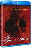 Cover for 'The Burnt House'