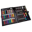Darice 120-Piece Deluxe Art Set