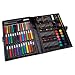 Darice 120-Piece Deluxe Art Set