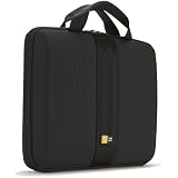 Case Logic - Mallette semi-rigide pour Netbook jusqu'&agrave; 11" - Noir