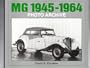 Mg 1945-1964: Photo Archive (Photo Archive Series)
