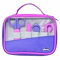 Chicco - 00010019100000 - Kits de Toilettes - Kit Manucure - Coloris Rose/Violet