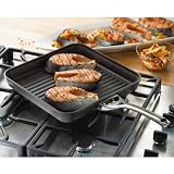 Calphalon Contemporary Nonstick 11-Inch Square Grill Pan