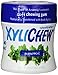 Xylichew - Naturally Better Sugar-Free Chewing Gum, Peppermint - 4 Pack of 60 Pieces (240 Pieces Total)