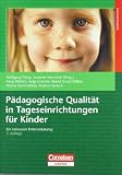 P&auml;dagogische Qualit&auml;t in Tageseinrichtungen f&uuml;r Kinder: Ein nationaler Kriterienkatalog - Irene Dittrich, Katja Grenner, Verena Sommerfeld, Andrea Hanisch, Bernd Groot-Wilken