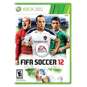 FIFA Soccer 12