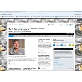 Tea Newspaper Blog