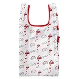 *マルイ限定!クラッシュハローキティ* ルートート(ROOTOTE) バッグ(クラッシュハローキティエコバッグ) レディス