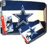 COWBOYS FOOTBALL TEAM OFFICIAL TOWEL